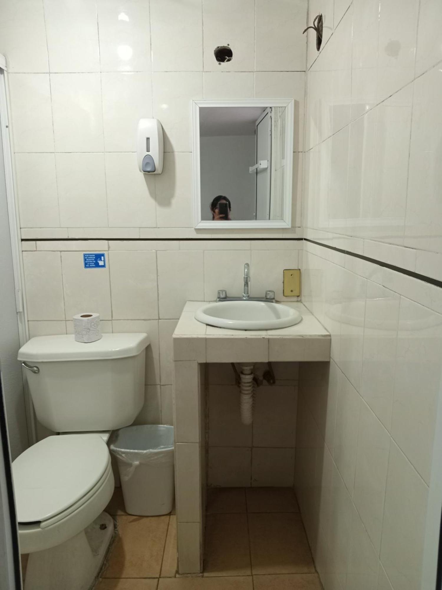 Hotel Espana San Luis Potosí Extérieur photo