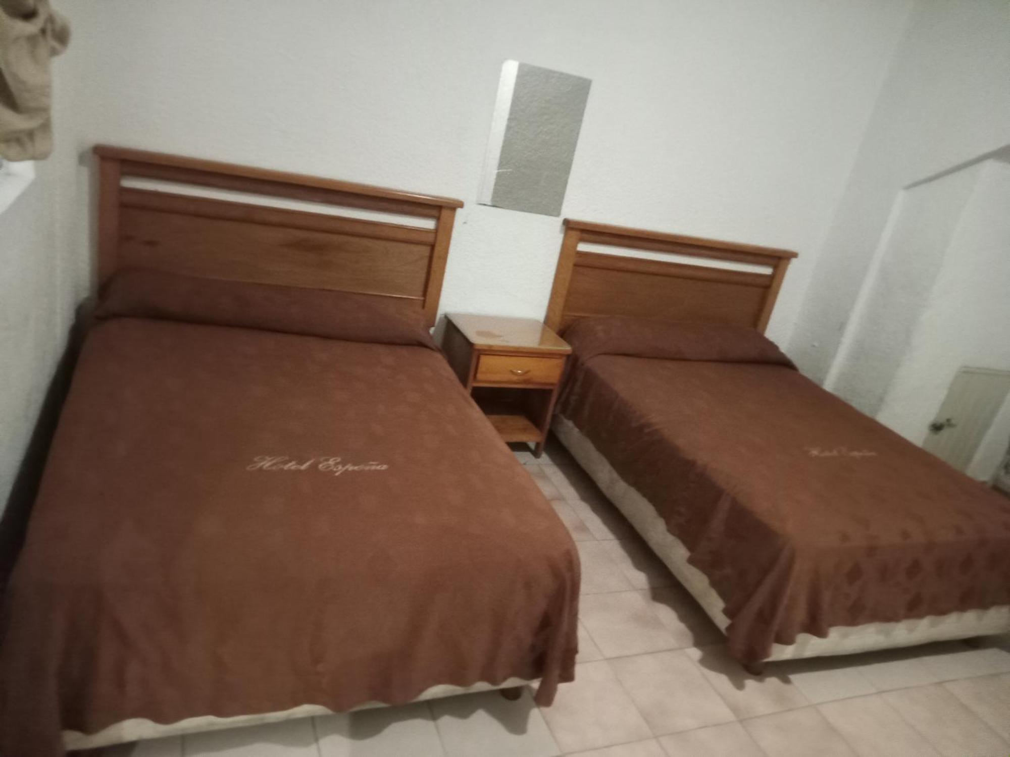 Hotel Espana San Luis Potosí Extérieur photo