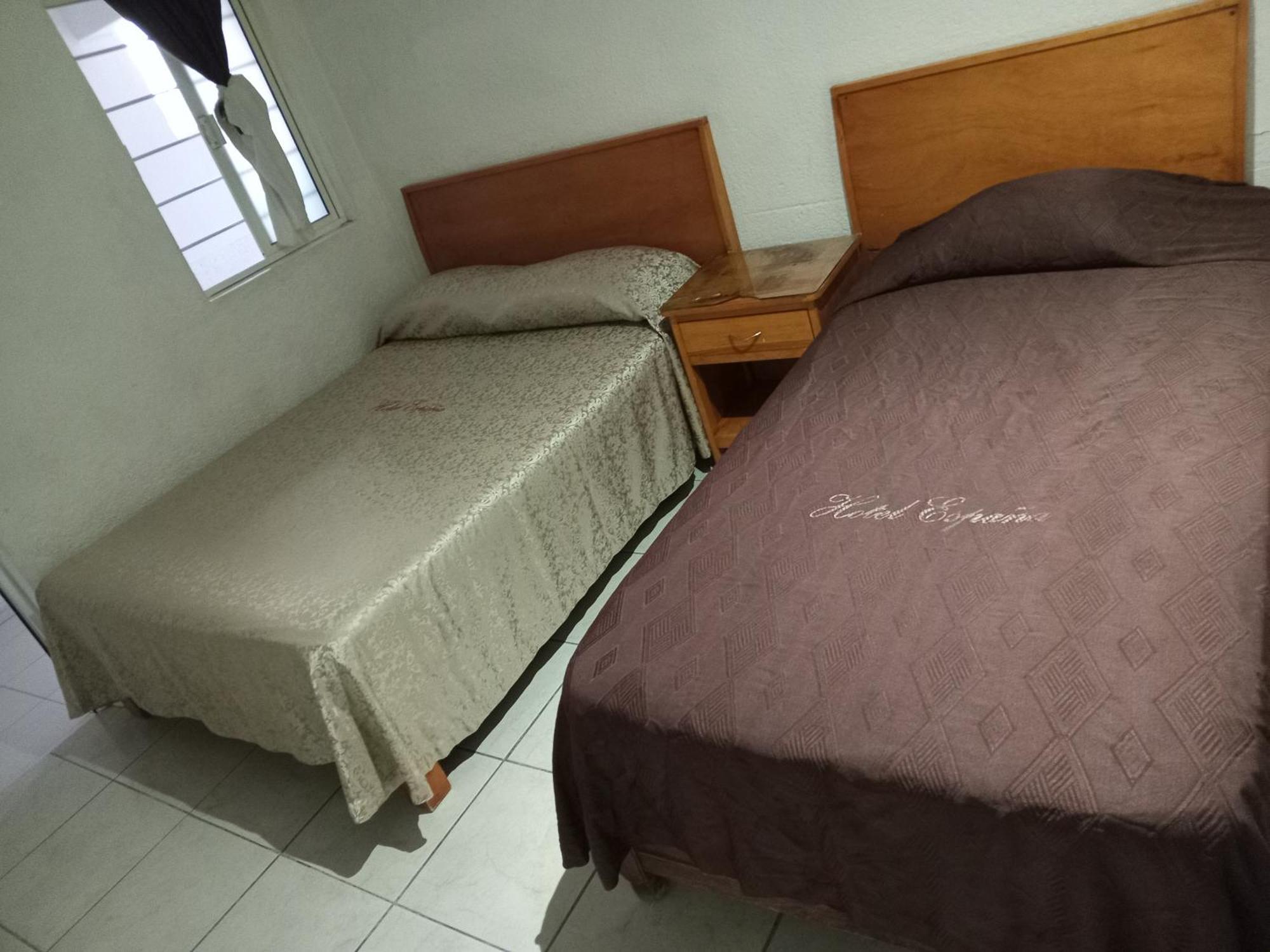 Hotel Espana San Luis Potosí Extérieur photo